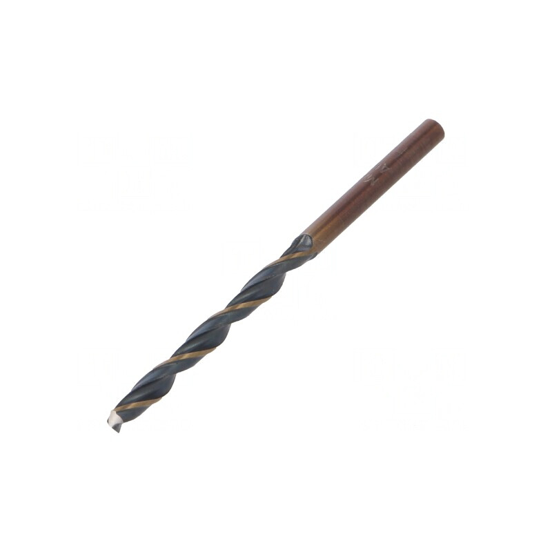 Burghiu Metal 4.3mm 80mm HSS SPRINT MASTER | Electronic-mag.ro | Componente Electronice