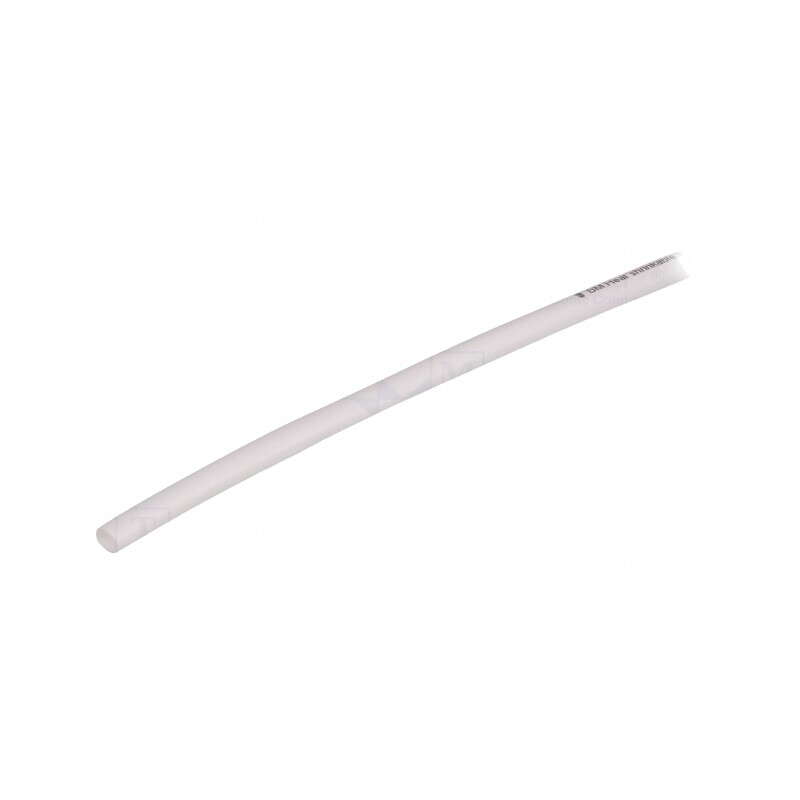 Manșon termocontractabil 4,8mm 1m fără adeziv | Electronic-mag.ro | Componente Electronice Manșon termocontractabil 4,8mm 1m fără adeziv | Electronic-mag.ro | Componente Electronice
