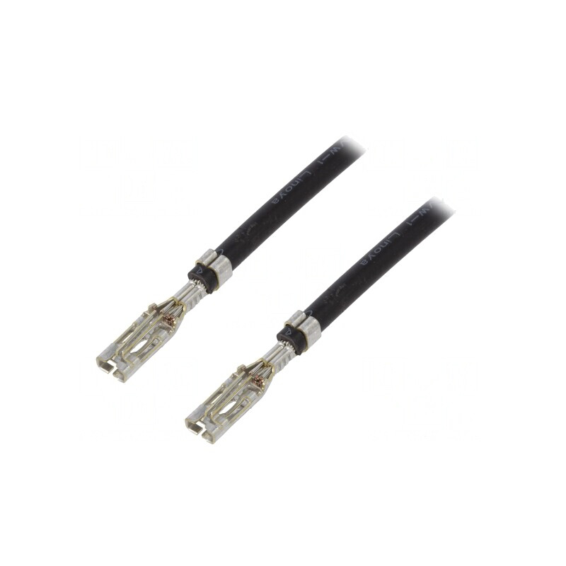 Pin Mamă Cositorit 16AWG SABRE 7.5mm 0.15m | Electronic-mag.ro | Componente Electronice