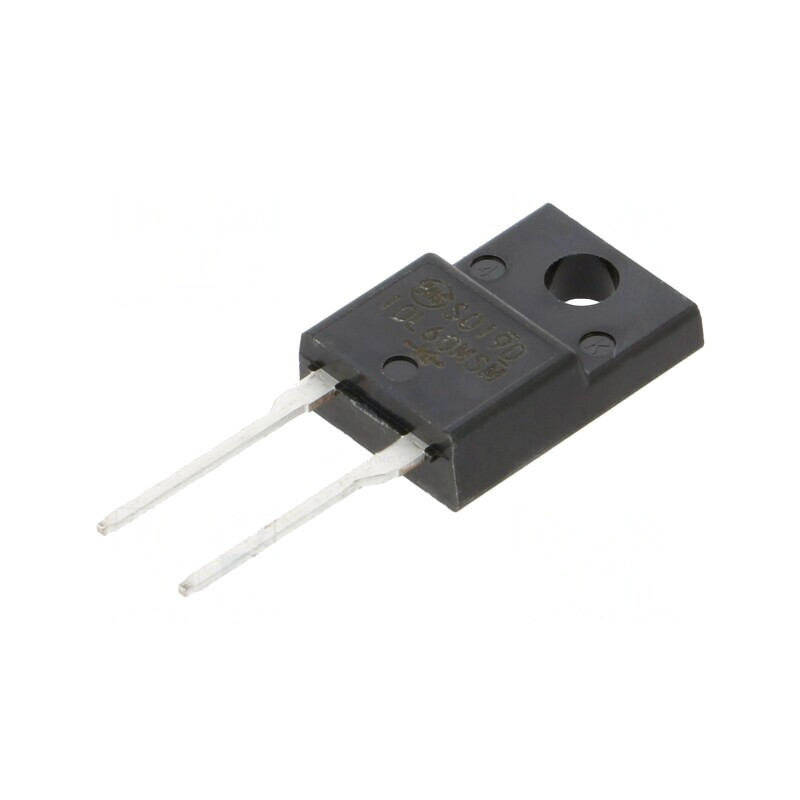 Diodă Redresoare THT 600V 10A | Electronic-mag.ro | Componente Electronice