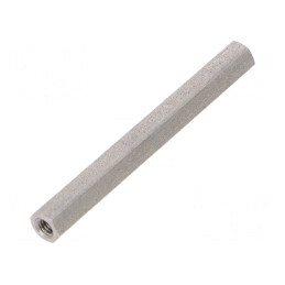 Piuliţă Distanţieră Filetată Hexagonală 65mm M4 | Electronic-mag.ro | Componente Electronice