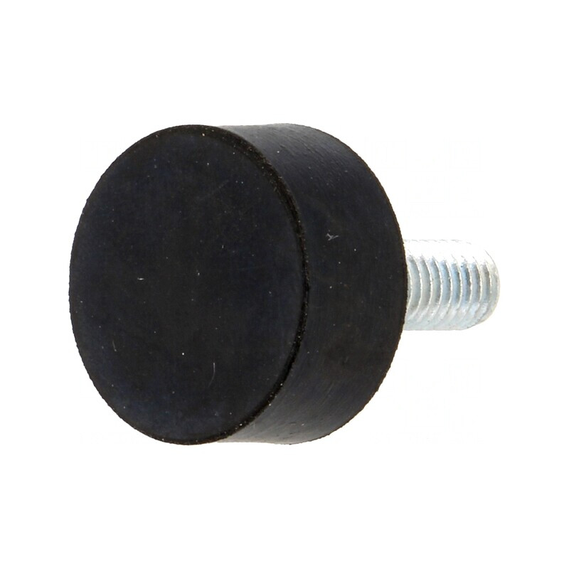 Picioruș Vibro-Absorbant 20mm 70 Shore | Electronic-mag.ro | Componente Electronice