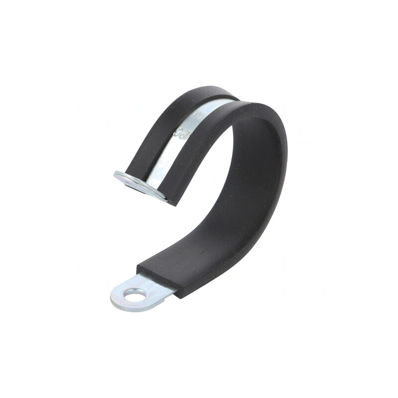 Clipsuri Oțel 40mm EPDM | Electronic-mag.ro | Componente Electronice