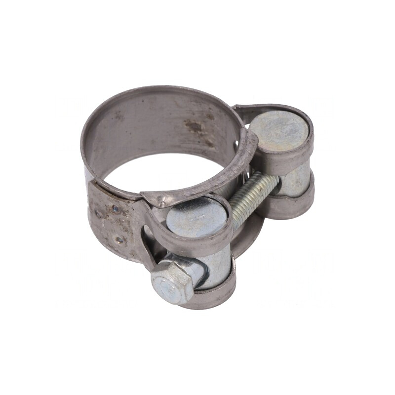 Colier cu șurub 18mm oțel cromat AISI 430 | Electronic-mag.ro | Componente Electronice Colier cu șurub 18mm oțel cromat AISI 430 | Electronic-mag.ro | Componente Electronice