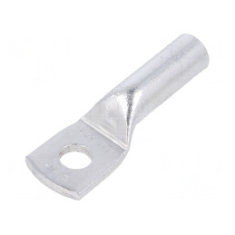 Vârf Inelar Tubular M10 Crimpat Aluminiu 50mm2 | Electronic-mag.ro | Componente Electronice