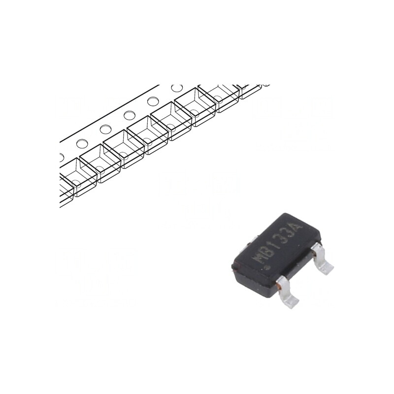 Senzor Magnetic Omnipolar 1,7-5,5VDC 3VDC | Electronic-mag.ro | Componente Electronice Senzor Magnetic Omnipolar 1,7-5,5VDC 3VDC | Electronic-mag.ro | Componente Electronice