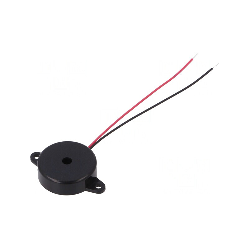 Semnalizator Piezoelectric 15mA Ø 29.8mm | Electronic-mag.ro | Componente Electronice