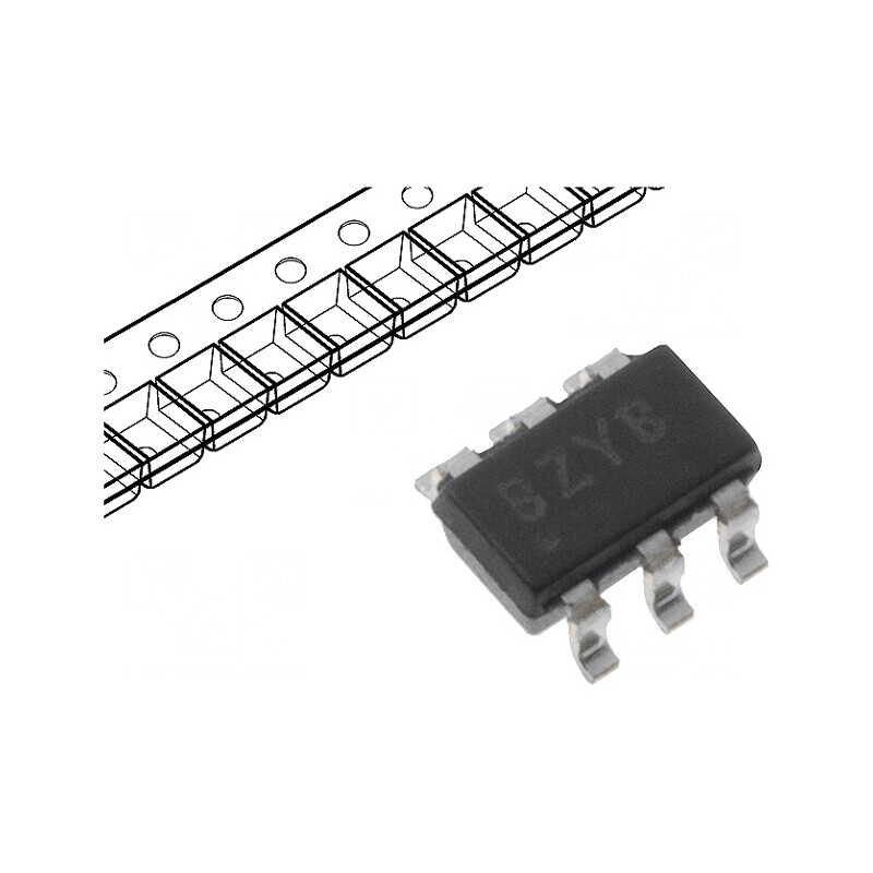 'Adaptor DC/DC PMIC 0,65-5,5V intra 2-5,5V iesire 1A' | Electronic-mag.ro | Componente Electronice 'Adaptor DC/DC PMIC 0,65-5,5V intra 2-5,5V iesire 1A' | Electronic-mag.ro | Componente Electronice