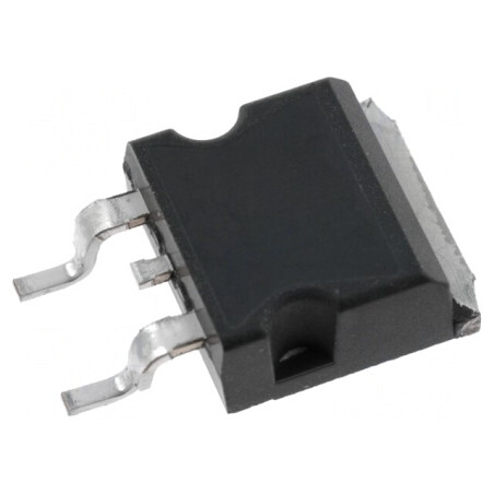 Tiristor 600V 12A 15mA SMD D2PAK | Electronic-mag.ro | Componente Electronice