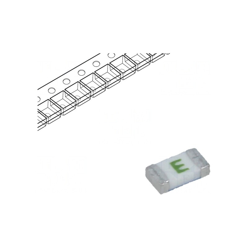 Siguranță Ardere Rapidă 375mA 125V | Electronic-mag.ro | Componente Electronice