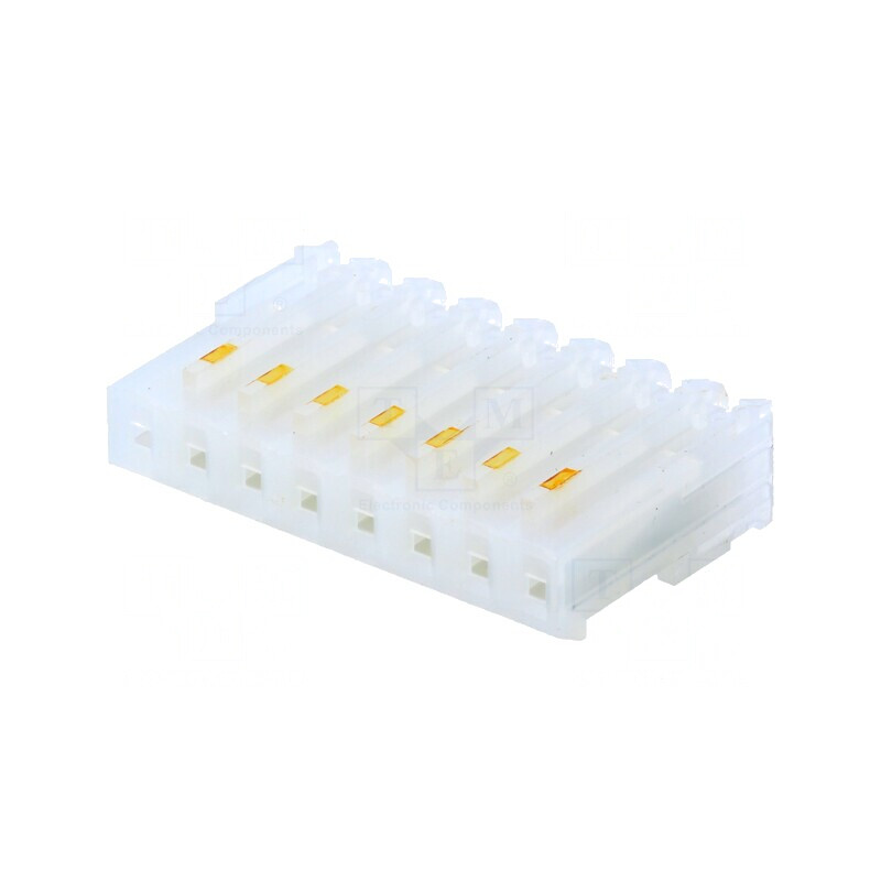 Mufă cablu-placă mamă 8 PIN 3,96mm IDC MAS-CON | Electronic-mag.ro | Componente Electronice Mufă cablu-placă mamă 8 PIN 3,96mm IDC MAS-CON | Electronic-mag.ro | Componente Electronice