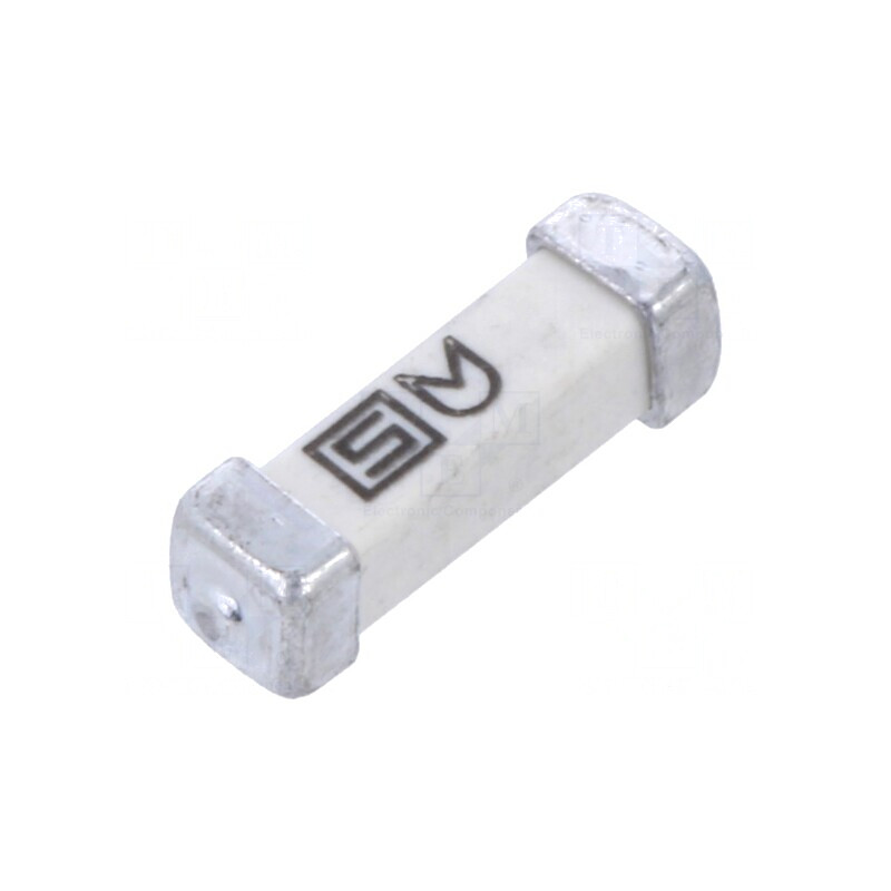 Siguranță ardere rapidă 1,6A 250VAC SMD | Electronic-mag.ro | Componente Electronice