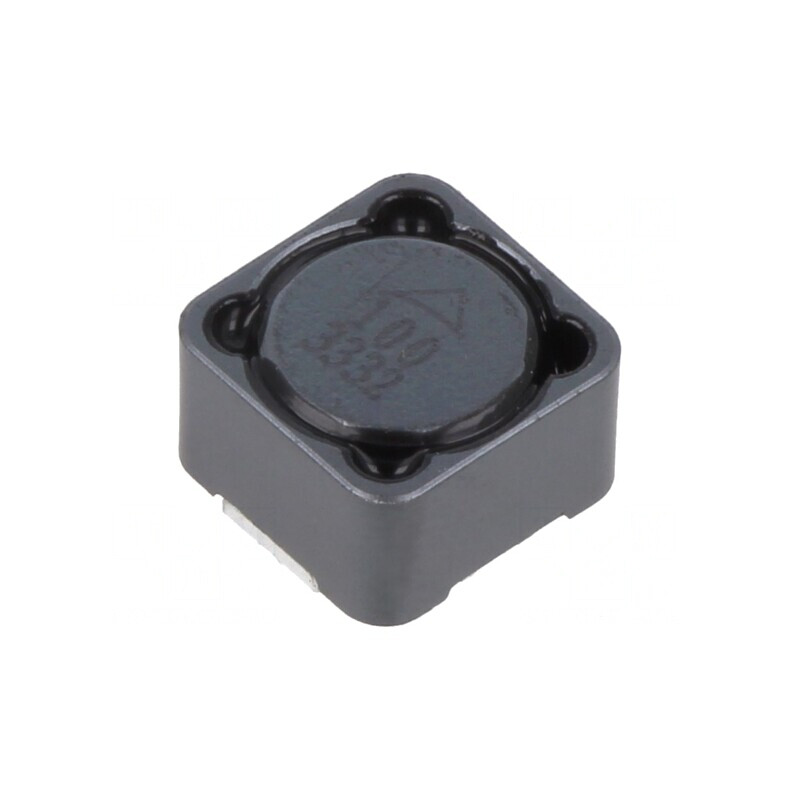 Inductor SMD 10uH 5.4A 12.8x12.8x8mm | Electronic-mag.ro | Componente Electronice