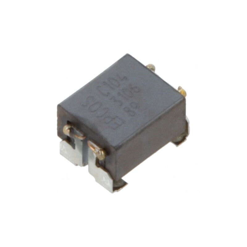 Inductor Common Mode SMD 100uH 150mA 42VAC | Electronic-mag.ro | Componente Electronice Inductor Common Mode SMD 100uH 150mA 42VAC | Electronic-mag.ro | Componente Electronice