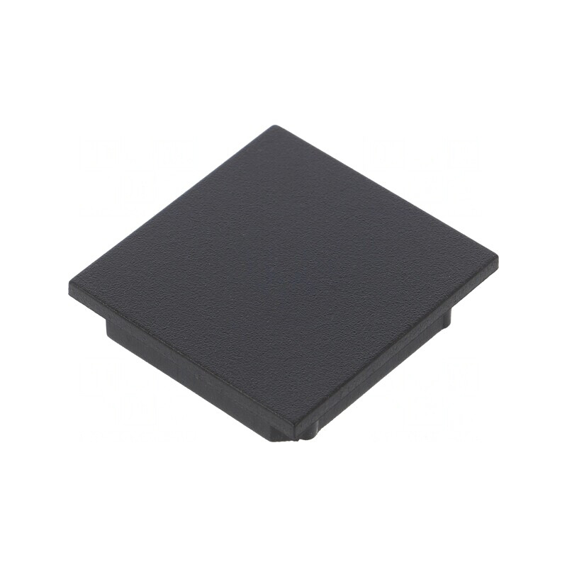 "Obturator negru pentru profil LED, set 2 buc" | Electronic-mag.ro | Componente Electronice "Obturator negru pentru profil LED, set 2 buc" | Electronic-mag.ro | Componente Electronice