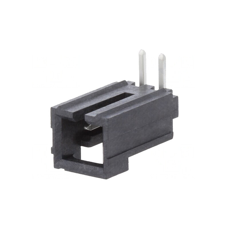 Soclu Cablu-Placă 2,54mm 2 PIN THT Cositorit | Electronic-mag.ro | Componente Electronice Soclu Cablu-Placă 2,54mm 2 PIN THT Cositorit | Electronic-mag.ro | Componente Electronice