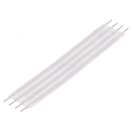 Cablu Jumper Flexibil 2,54mm 50,8mm | Electronic-mag.ro | Componente Electronice