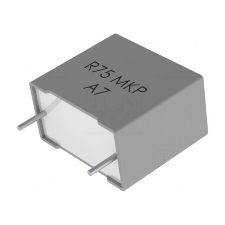 Condensator Polipropilenă 1uF THT 22,5mm | Electronic-mag.ro | Componente Electronice