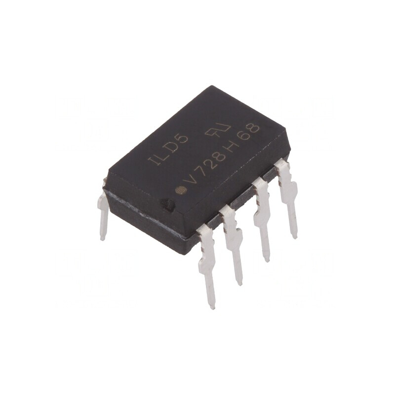 Optocuplor THT 2 Tranzistori 4.42kV 70V | Electronic-mag.ro | Componente Electronice