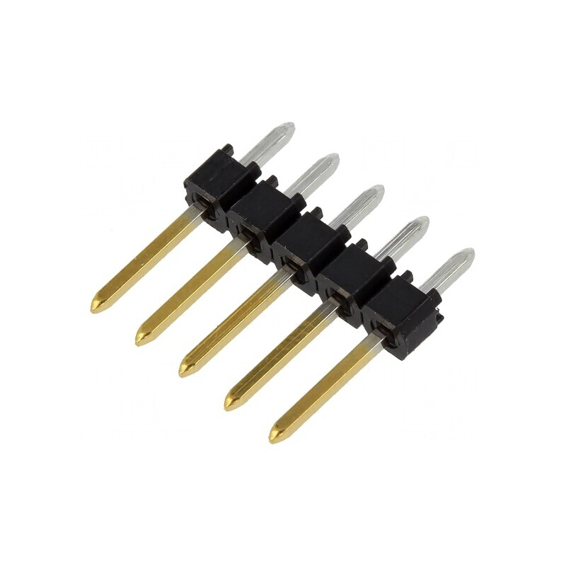 Conector C-Grid SR 6.75/2.90mm 5Pini Aur-E | Electronic-mag.ro | Componente Electronice