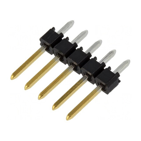 Conector C-Grid SR 6.75/2.90mm 5Pini Aur-E | Electronic-mag.ro | Componente Electronice
