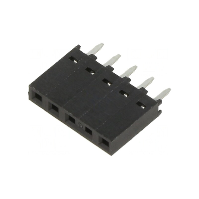 Conector PCB 5 Circuite | Electronic-mag.ro | Componente Electronice