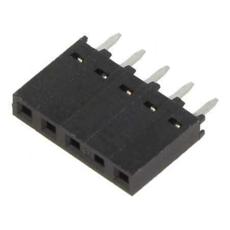 Conector PCB 5 Circuite | Electronic-mag.ro | Componente Electronice