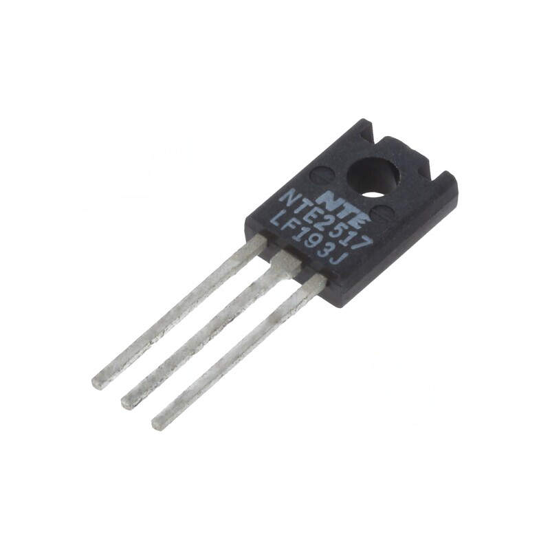 Tranzistor NPN Bipolar 50V 2.5A 10W TO-126 | Electronic-mag.ro | Componente Electronice