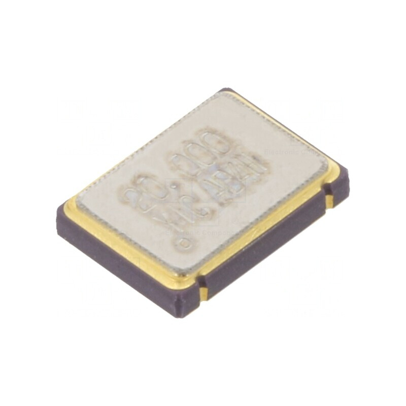Generator de cuarț 20MHz 3,3V SMD | Electronic-mag.ro | Componente Electronice Generator de cuarț 20MHz 3,3V SMD | Electronic-mag.ro | Componente Electronice