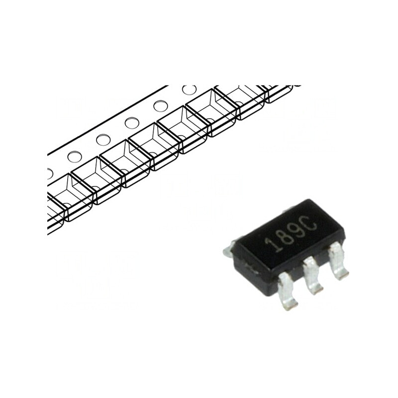 Adaptor DC/DC 2,9-5,5V la 1,2V 1,5A | Electronic-mag.ro | Componente Electronice Adaptor DC/DC 2,9-5,5V la 1,2V 1,5A | Electronic-mag.ro | Componente Electronice