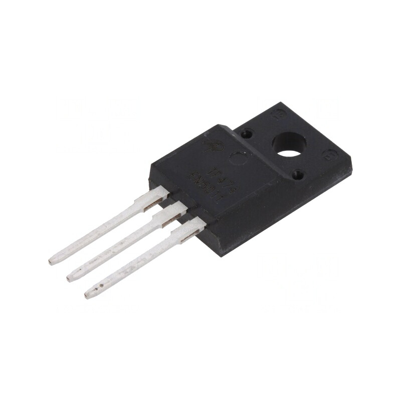 N-MOSFET Tranzistor 75V 33A 29W TO220F | Electronic-mag.ro | Componente Electronice N-MOSFET Tranzistor 75V 33A 29W TO220F | Electronic-mag.ro | Componente Electronice