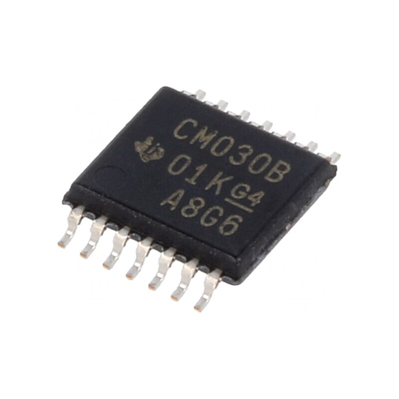 'Circuit Integrat Digital XOR 4 Intrări CMOS SMD TSSOP14' | Electronic-mag.ro | Componente Electronice
