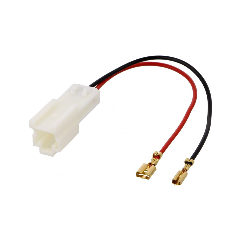Adaptor Conector Difuzor Auto Alfa Romeo Fiat | Electronic-mag.ro | Componente Electronice