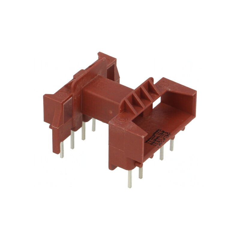Carcasă cu pini plastic THT 2x6 Ultramid A3X2G7 | Electronic-mag.ro | Componente Electronice