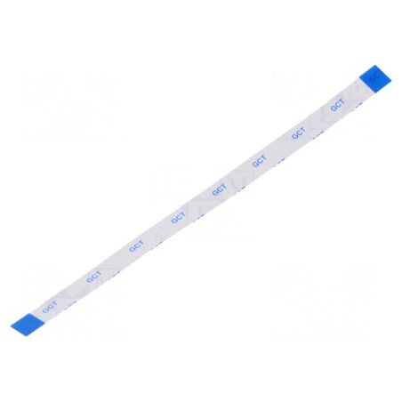 Bandă FFC Fire 12 Pini 0.5mm 127mm 60V 500mA | Electronic-mag.ro | Componente Electronice