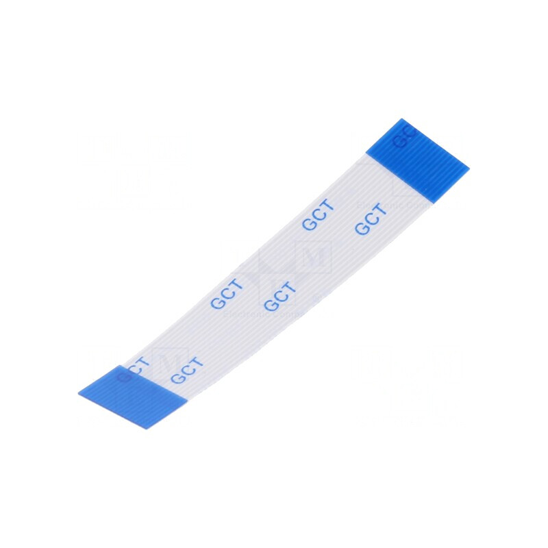 Cablu Bandă FFC 18 Pini 0.5mm 50mm 60V 500mA | Electronic-mag.ro | Componente Electronice
