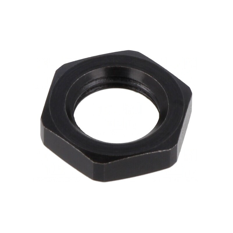 Piuliţă M10 Oţel Oxidat Neagră 15mm | Electronic-mag.ro | Componente Electronice Piuliţă M10 Oţel Oxidat Neagră 15mm | Electronic-mag.ro | Componente Electronice
