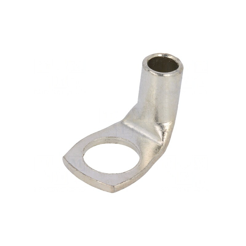 Vârf Inelar Tubular M12 25mm2 Crimpat 90° | Electronic-mag.ro | Componente Electronice