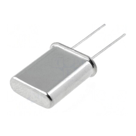 Rezonator de cuarț 1,8432MHz THT HC49/U | Electronic-mag.ro | Componente Electronice