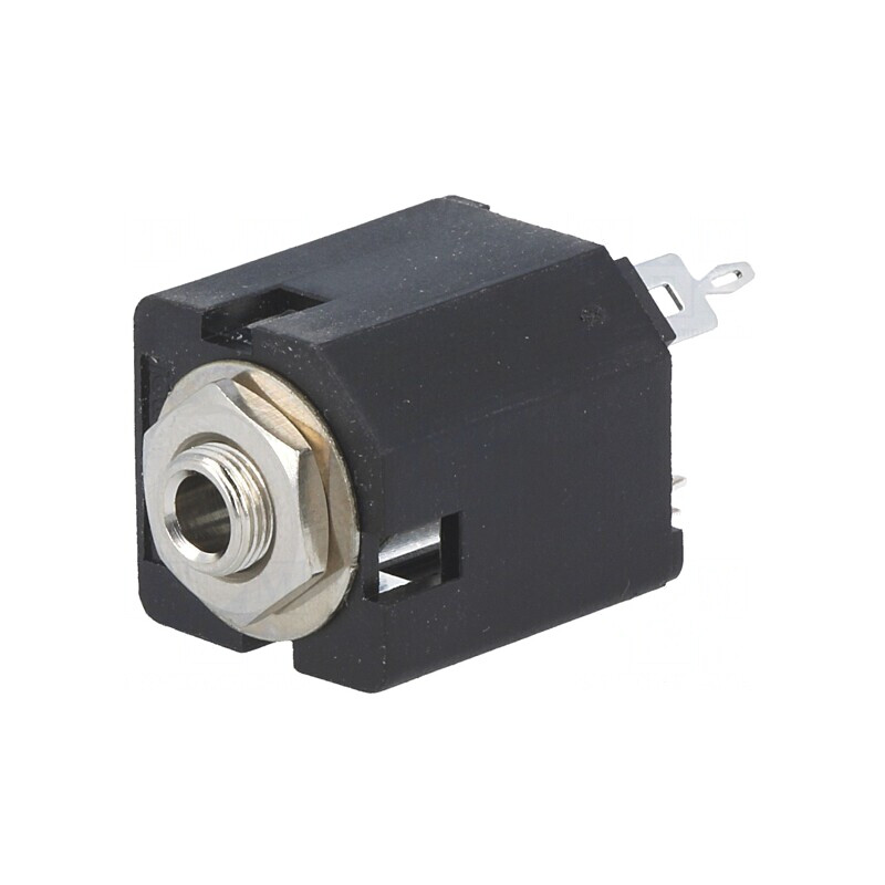 Soclu Jack 3,5mm Stereo Mamă THT | Electronic-mag.ro | Componente Electronice Soclu Jack 3,5mm Stereo Mamă THT | Electronic-mag.ro | Componente Electronice