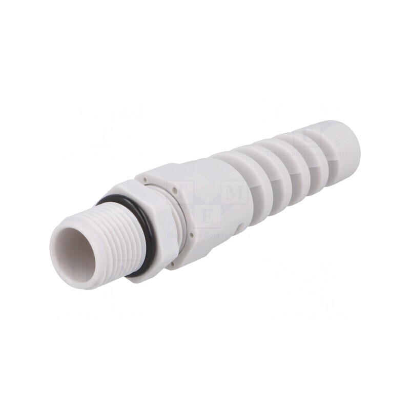 Garnitură de Etanşare PG9 IP68 Poliamidă Gri | Electronic-mag.ro | Componente Electronice Garnitură de Etanşare PG9 IP68 Poliamidă Gri | Electronic-mag.ro | Componente Electronice