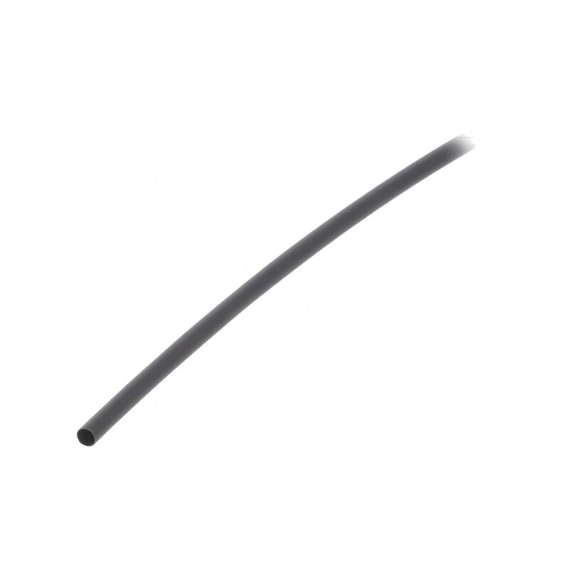 Manșon Termocontractabil 4,8mm 1m Fără Adeziv | Electronic-mag.ro | Componente Electronice