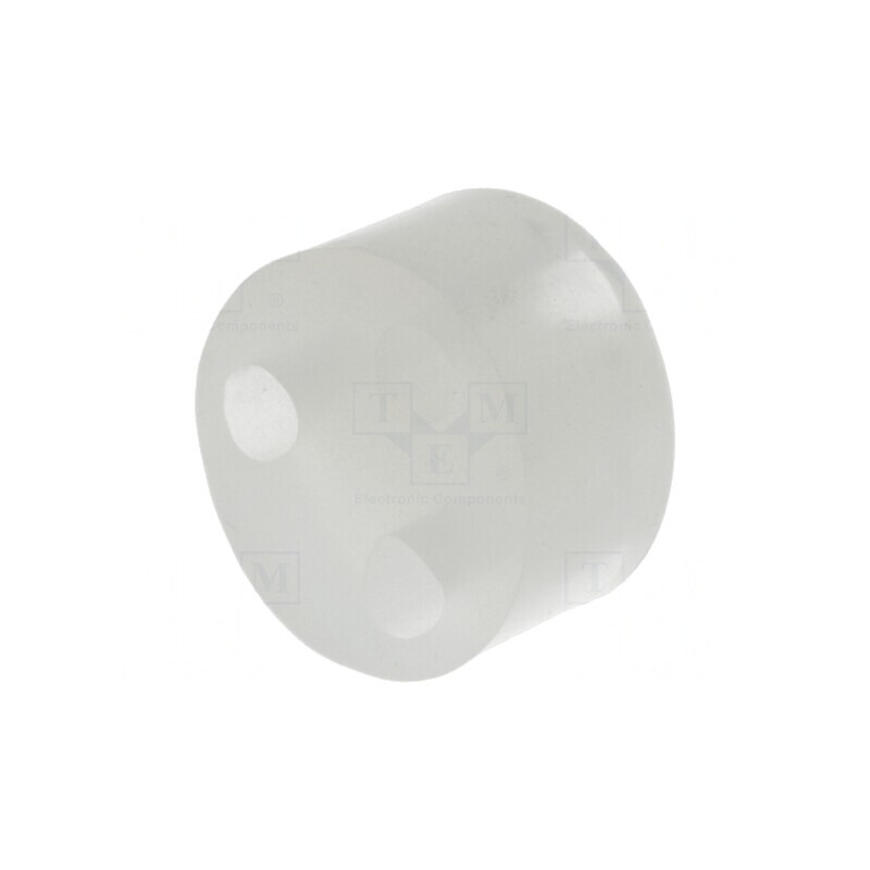 Insert Presetupă 4mm PG16 IP54 Silicon 3 Orificii | Electronic-mag.ro | Componente Electronice