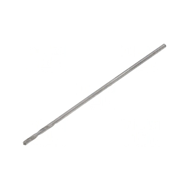 Burghiu Metal 0,5mm Oțel Rapid HSS | Electronic-mag.ro | Componente Electronice