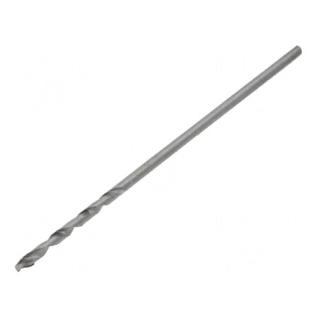 Burghiu Metal 0.6mm Oțel Rapid HSS | Electronic-mag.ro | Componente Electronice