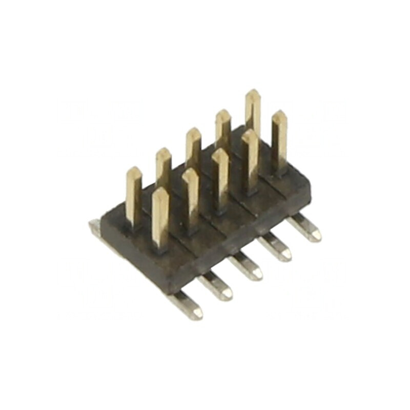 Conector SMT Vertical DIL 5 Pos. Masculin | Electronic-mag.ro | Componente Electronice Conector SMT Vertical DIL 5 Pos. Masculin | Electronic-mag.ro | Componente Electronice