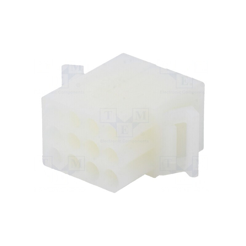 Soclu mufă cablu-cablu/PCB Standard .093 5,03mm | Electronic-mag.ro | Componente Electronice