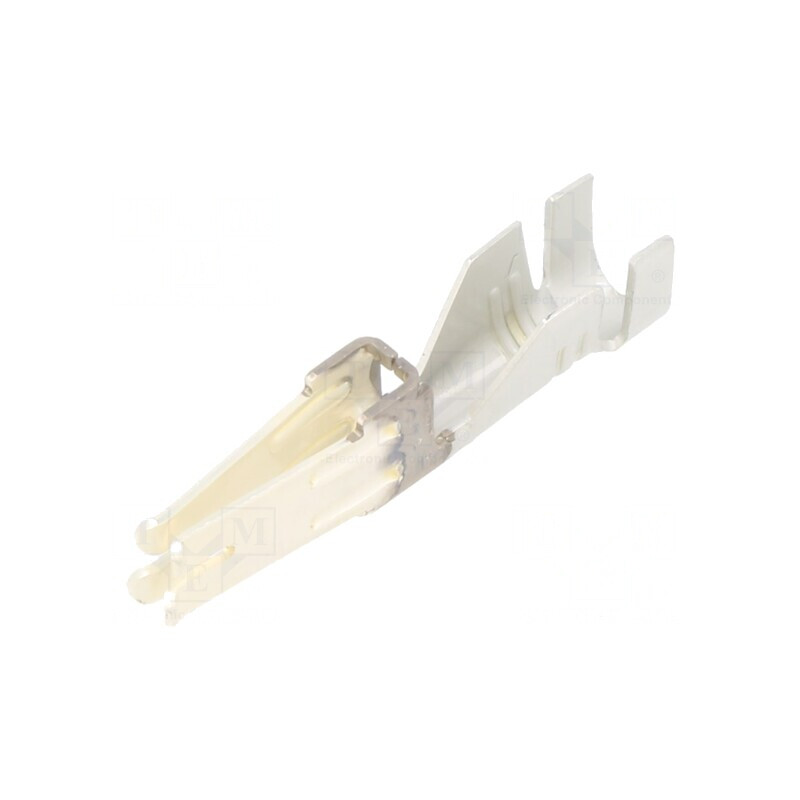 Pin mamă argintat 12AWG-10AWG Mini-Fit Sr crimpat 50A 10mm | Electronic-mag.ro | Componente Electronice