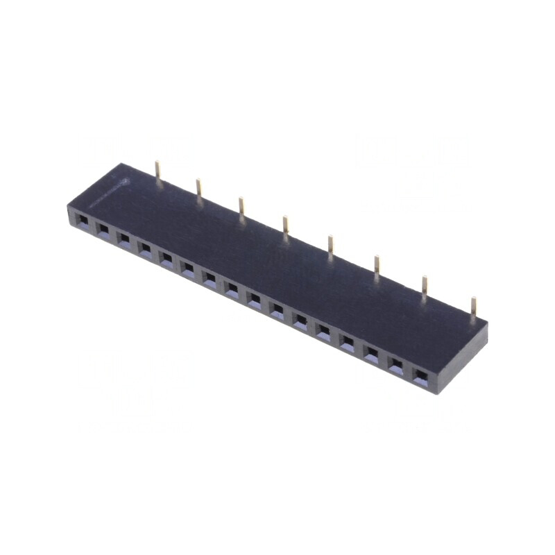 Soclu pini mamă 16 pini 2.54mm SMT | Electronic-mag.ro | Componente Electronice Soclu pini mamă 16 pini 2.54mm SMT | Electronic-mag.ro | Componente Electronice