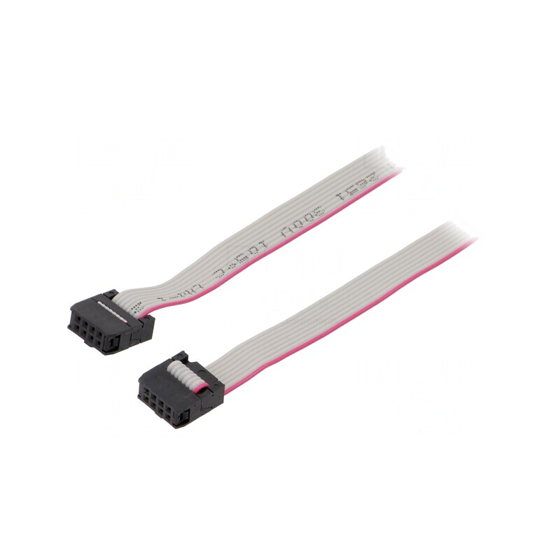 Cablu panglică IDC 1,27mm 0,6m | Electronic-mag.ro | Componente Electronice Cablu panglică IDC 1,27mm 0,6m | Electronic-mag.ro | Componente Electronice